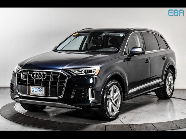 2023 Audi Q7 Premium Plus