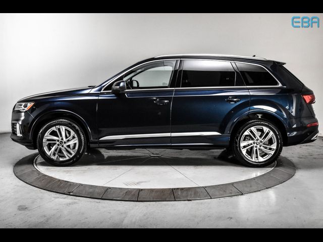 2023 Audi Q7 Premium Plus