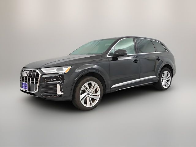 2023 Audi Q7 Premium Plus