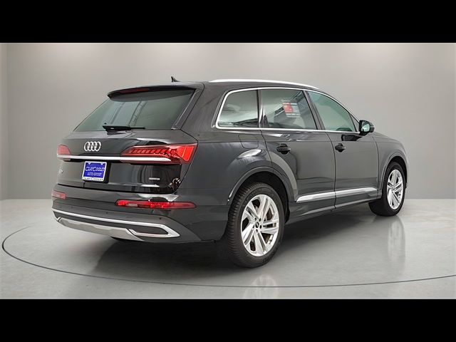 2023 Audi Q7 Premium Plus