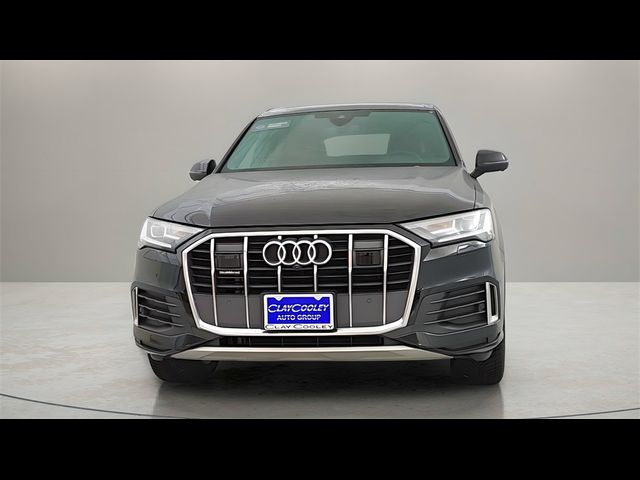 2023 Audi Q7 Premium Plus