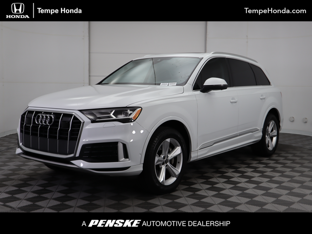 2023 Audi Q7 Premium Plus