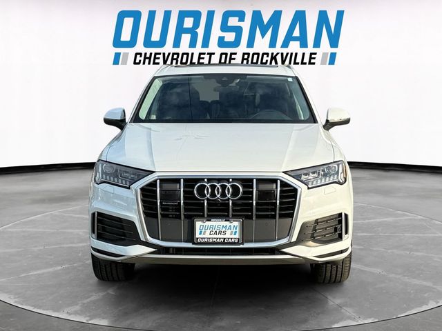 2023 Audi Q7 Premium Plus