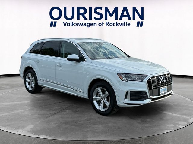 2023 Audi Q7 Premium Plus