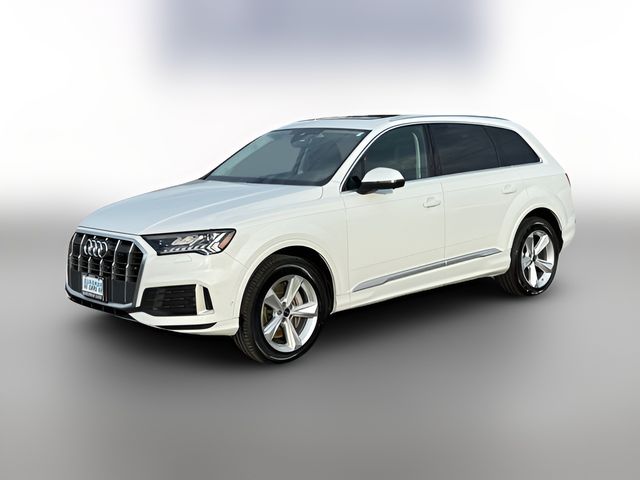 2023 Audi Q7 Premium Plus