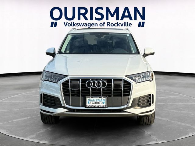 2023 Audi Q7 Premium Plus