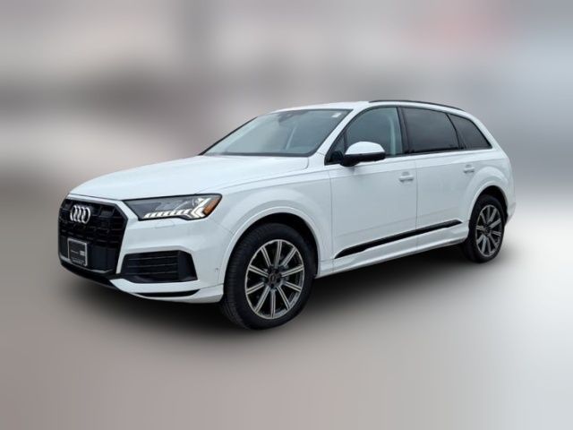 2023 Audi Q7 Premium Plus