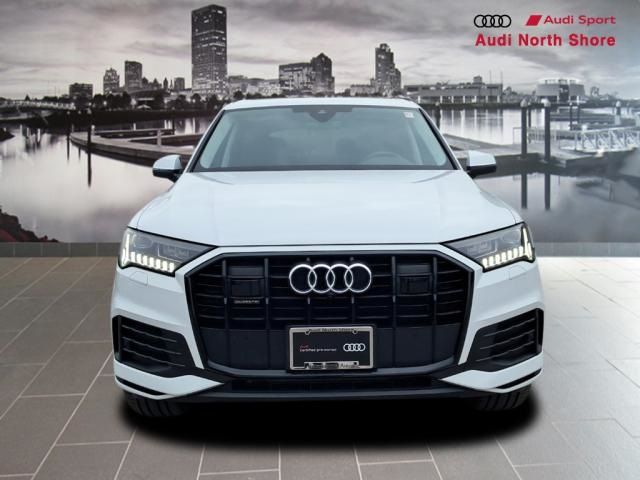 2023 Audi Q7 Premium Plus