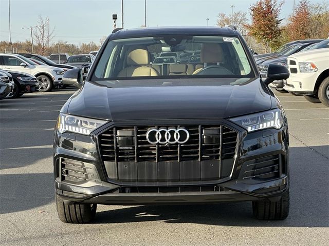 2023 Audi Q7 Premium Plus