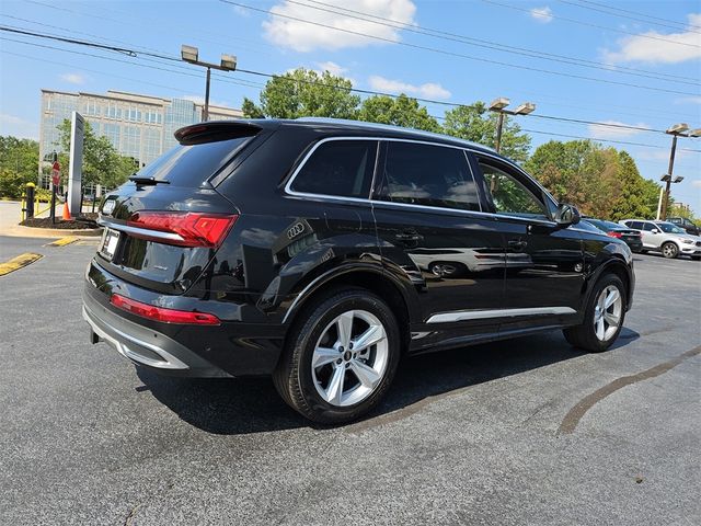 2023 Audi Q7 Premium Plus