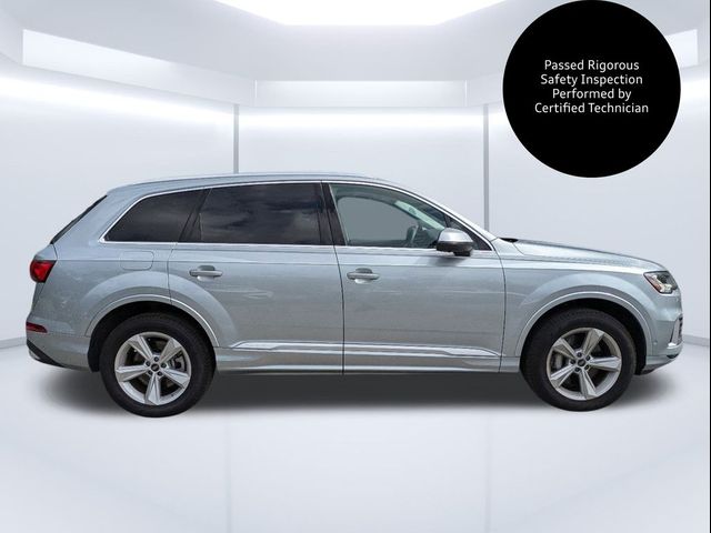 2023 Audi Q7 Premium Plus