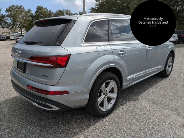 2023 Audi Q7 Premium Plus