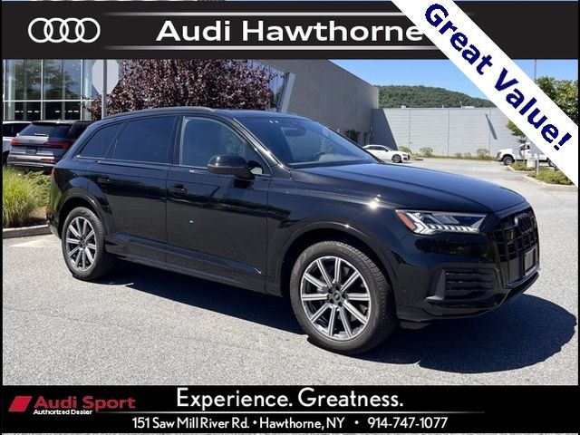 2023 Audi Q7 Premium Plus