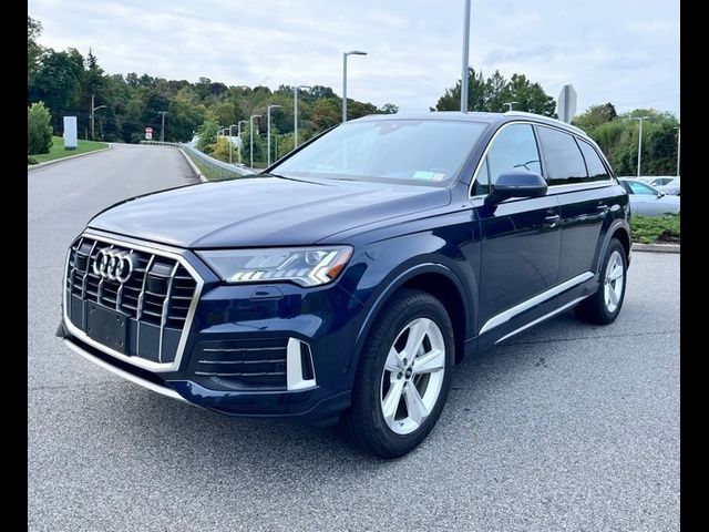 2023 Audi Q7 Premium Plus