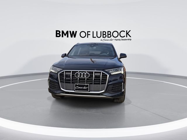 2023 Audi Q7 Premium Plus