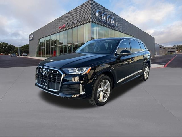 2023 Audi Q7 Premium