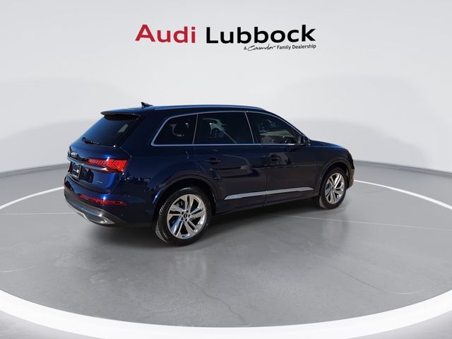 2023 Audi Q7 Premium