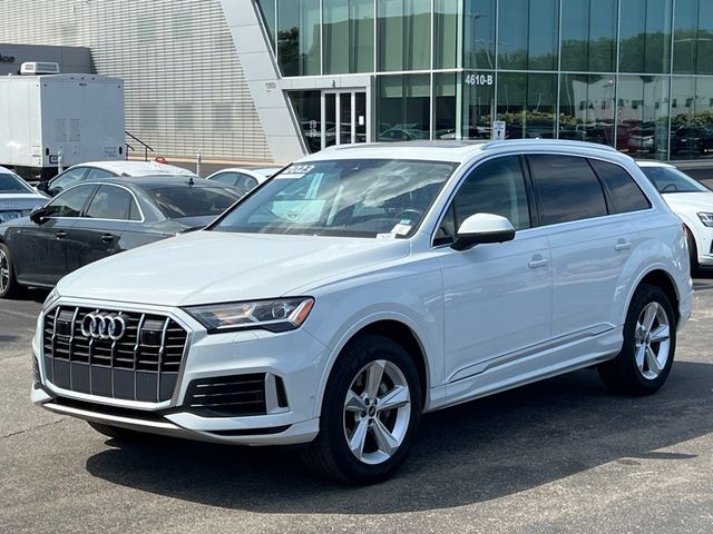 2023 Audi Q7 Premium