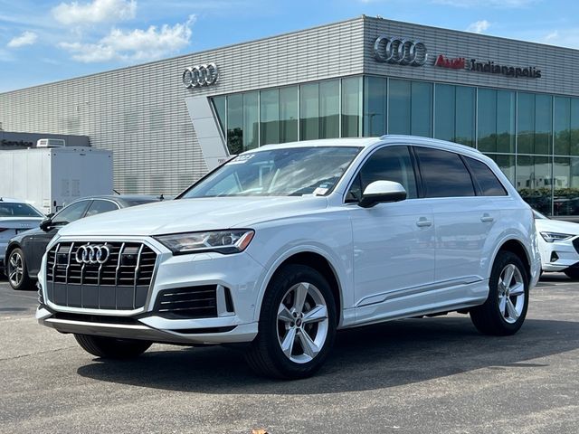 2023 Audi Q7 Premium