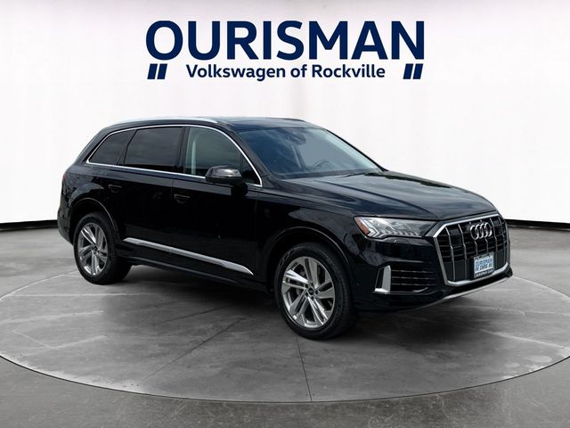 2023 Audi Q7 Premium