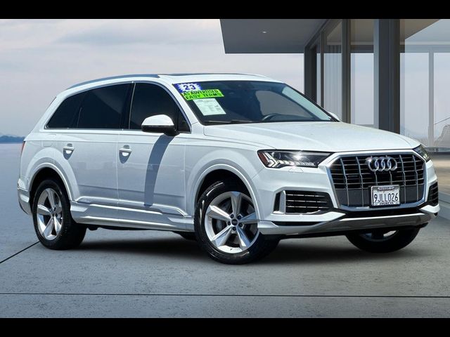 2023 Audi Q7 Premium