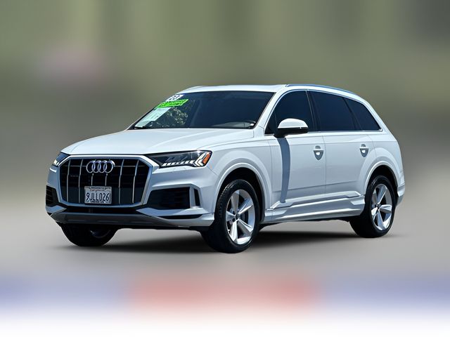 2023 Audi Q7 Premium