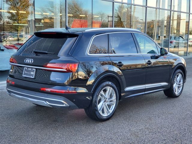 2023 Audi Q7 Premium