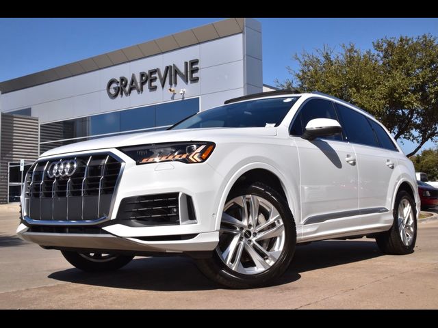 2023 Audi Q7 Premium