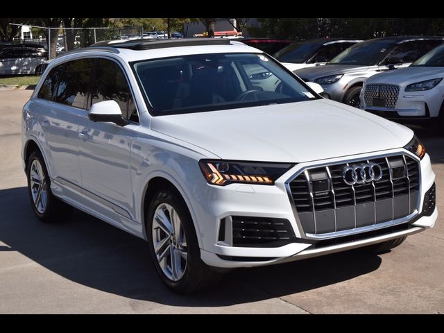 2023 Audi Q7 Premium