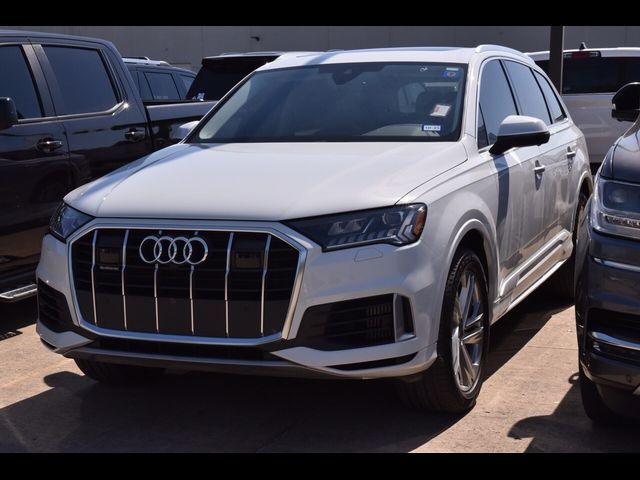 2023 Audi Q7 Premium