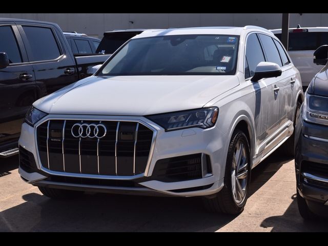 2023 Audi Q7 Premium