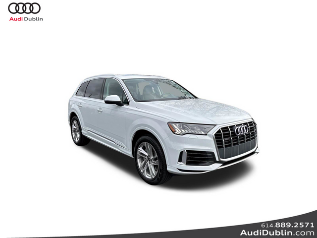 2023 Audi Q7 Premium