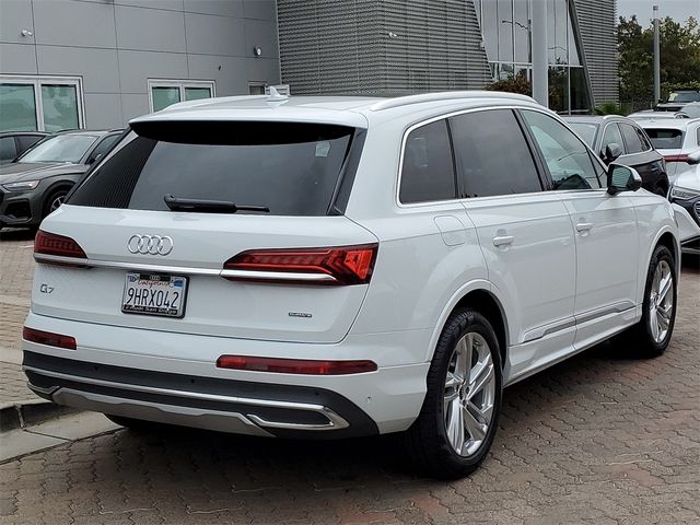 2023 Audi Q7 Premium