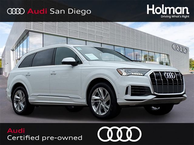 2023 Audi Q7 Premium