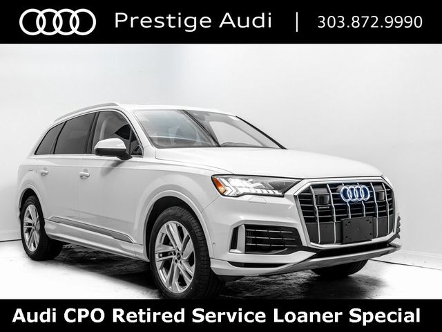 2023 Audi Q7 Premium