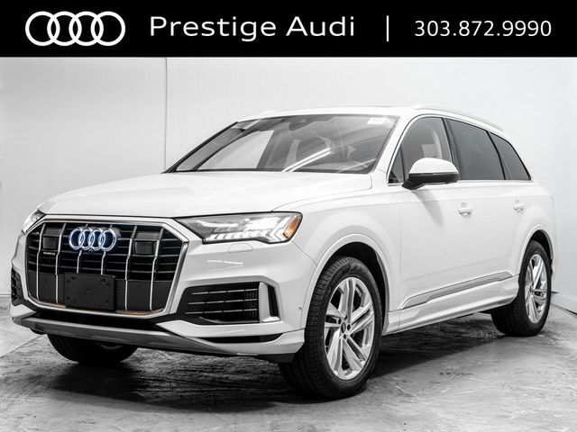 2023 Audi Q7 Premium