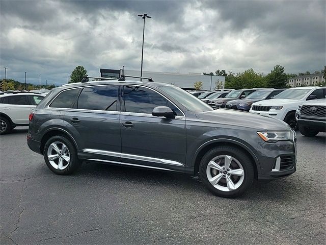 2023 Audi Q7 Premium