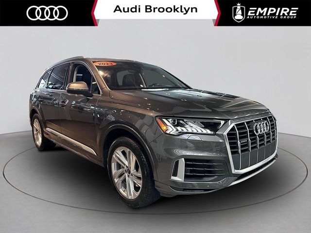 2023 Audi Q7 Premium