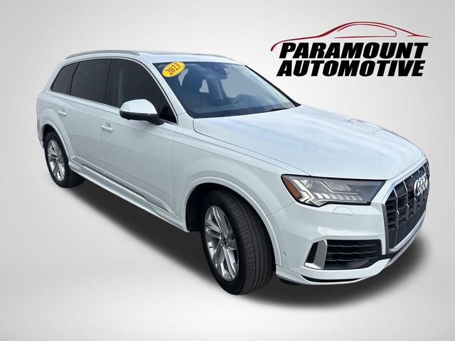 2023 Audi Q7 Premium