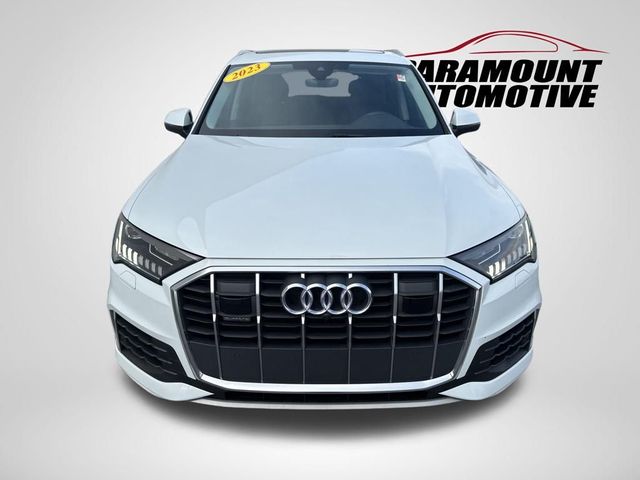 2023 Audi Q7 Premium