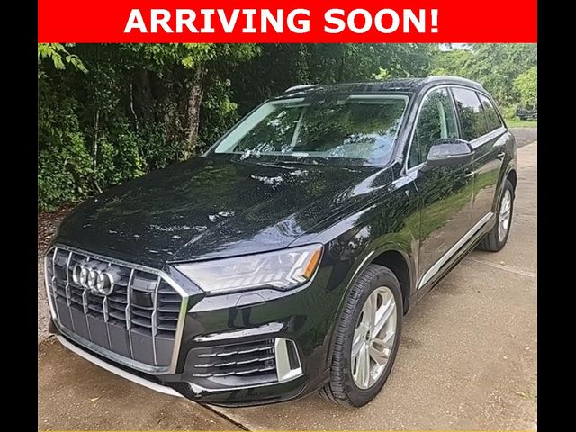 2023 Audi Q7 Premium