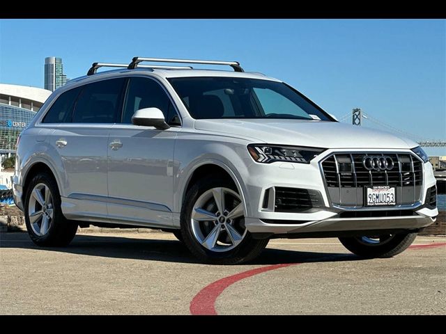 2023 Audi Q7 Premium