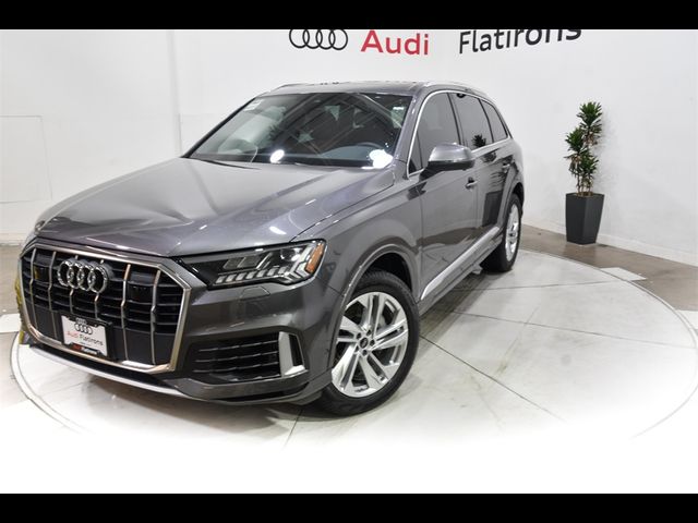 2023 Audi Q7 Premium