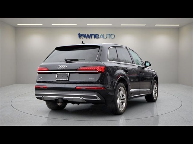 2023 Audi Q7 Premium