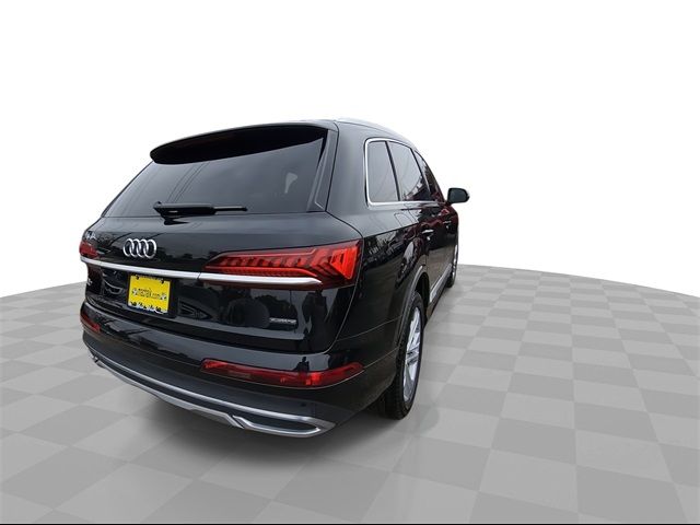 2023 Audi Q7 Premium