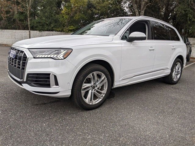 2023 Audi Q7 Premium