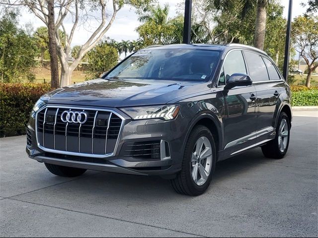 2023 Audi Q7 Premium