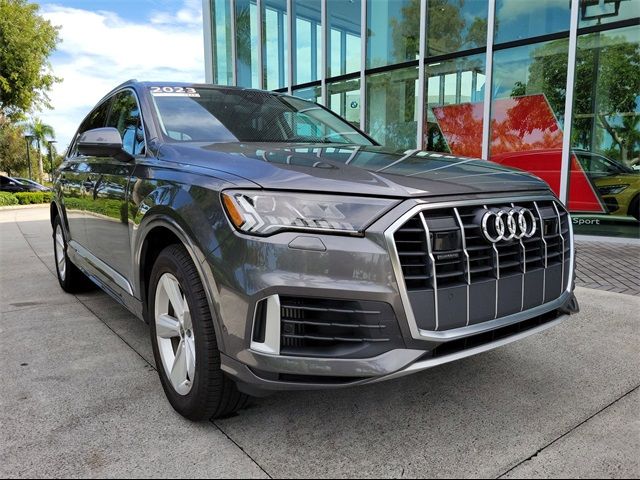 2023 Audi Q7 Premium