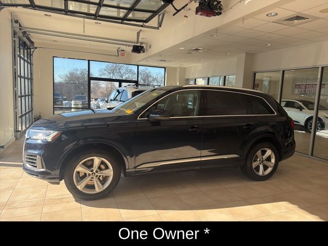 2023 Audi Q7 Premium