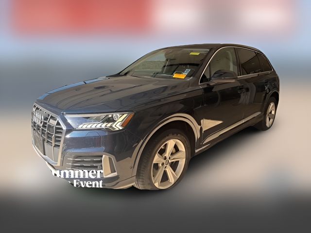 2023 Audi Q7 Premium